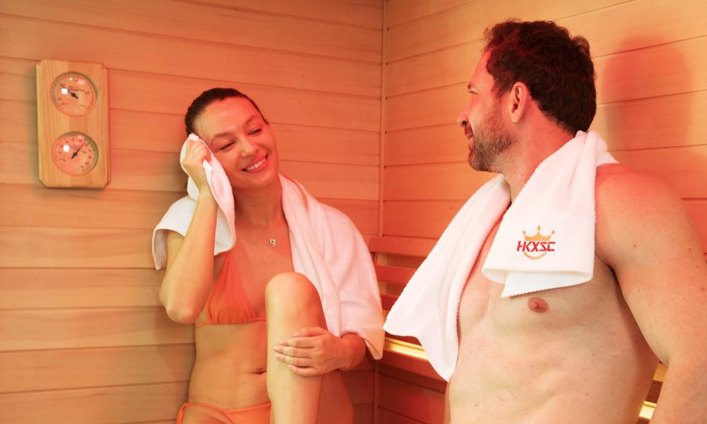 Clean Air, Deep Heat: Why Negative-Ion Steam + 660nm Red Light Saunas Are Worth It