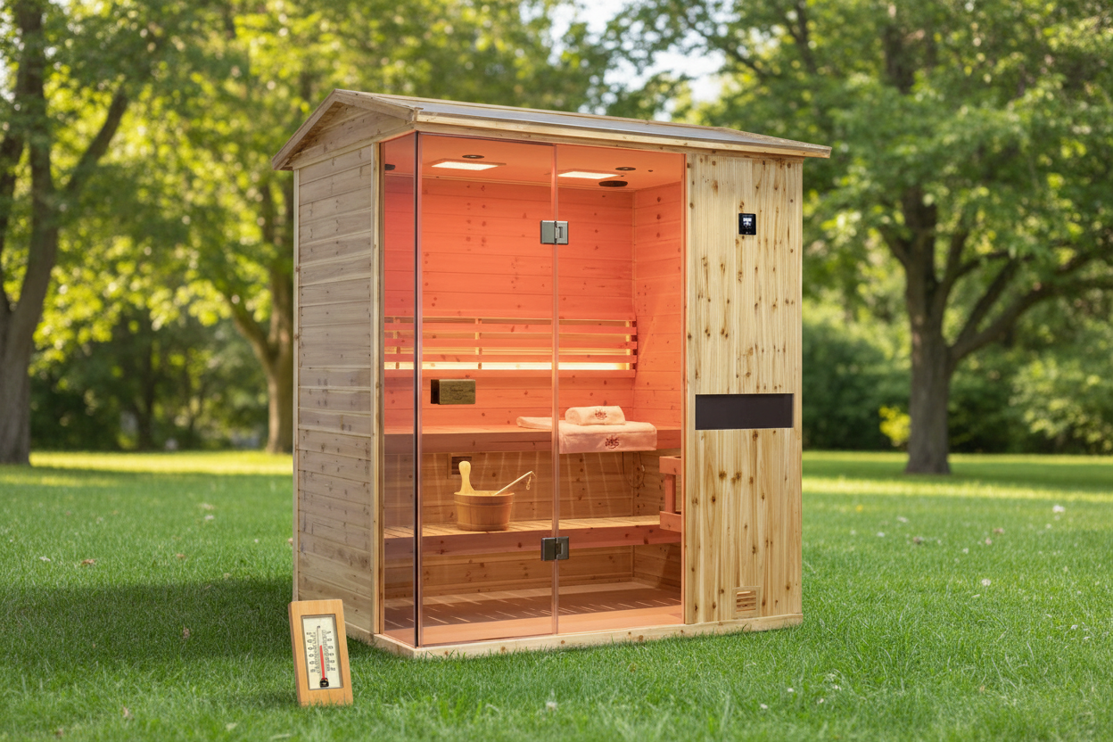 Why Sauna Temperature Varies: Understanding Heat-Up Time, Sensor Readings, and Real-World Conditions