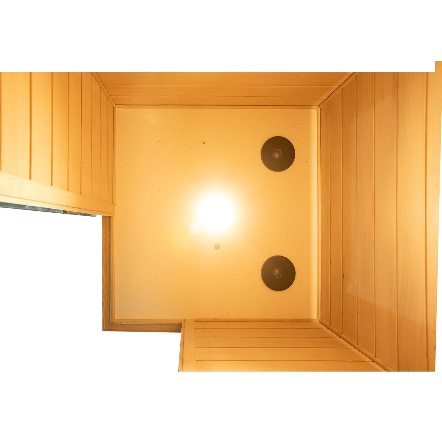 1-Person Mini Indoor Negative Ion Steam Sauna Air Purification Saunas | HKXSC 700SH