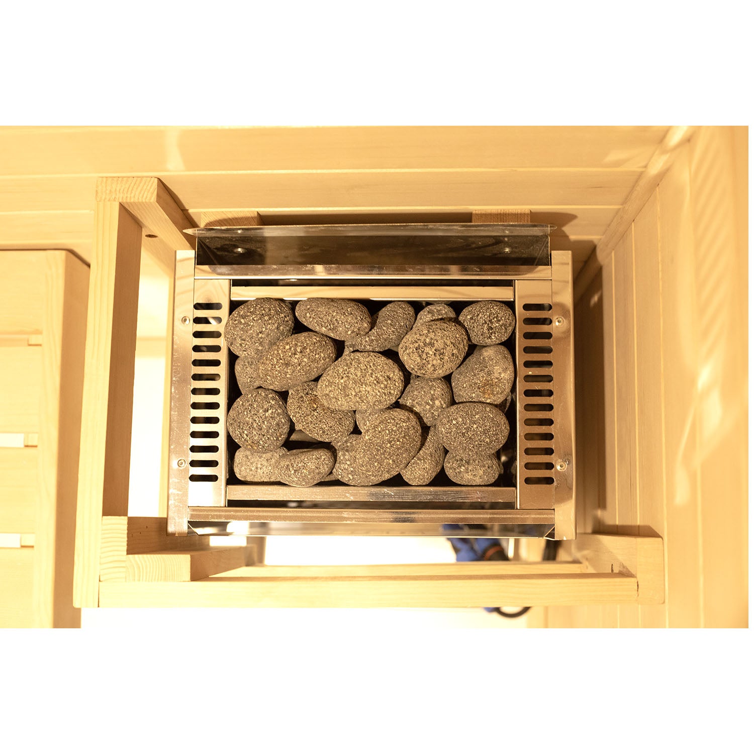 1-Person Mini Indoor Negative Ion Steam Sauna Air Purification Saunas | HKXSC 700SH