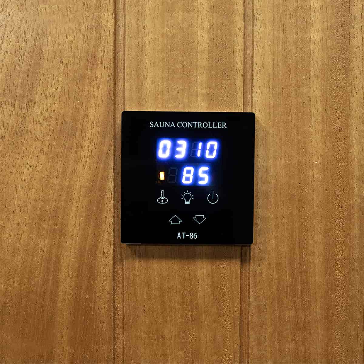 Serenity Indoor Steam Saunas - 1 Person