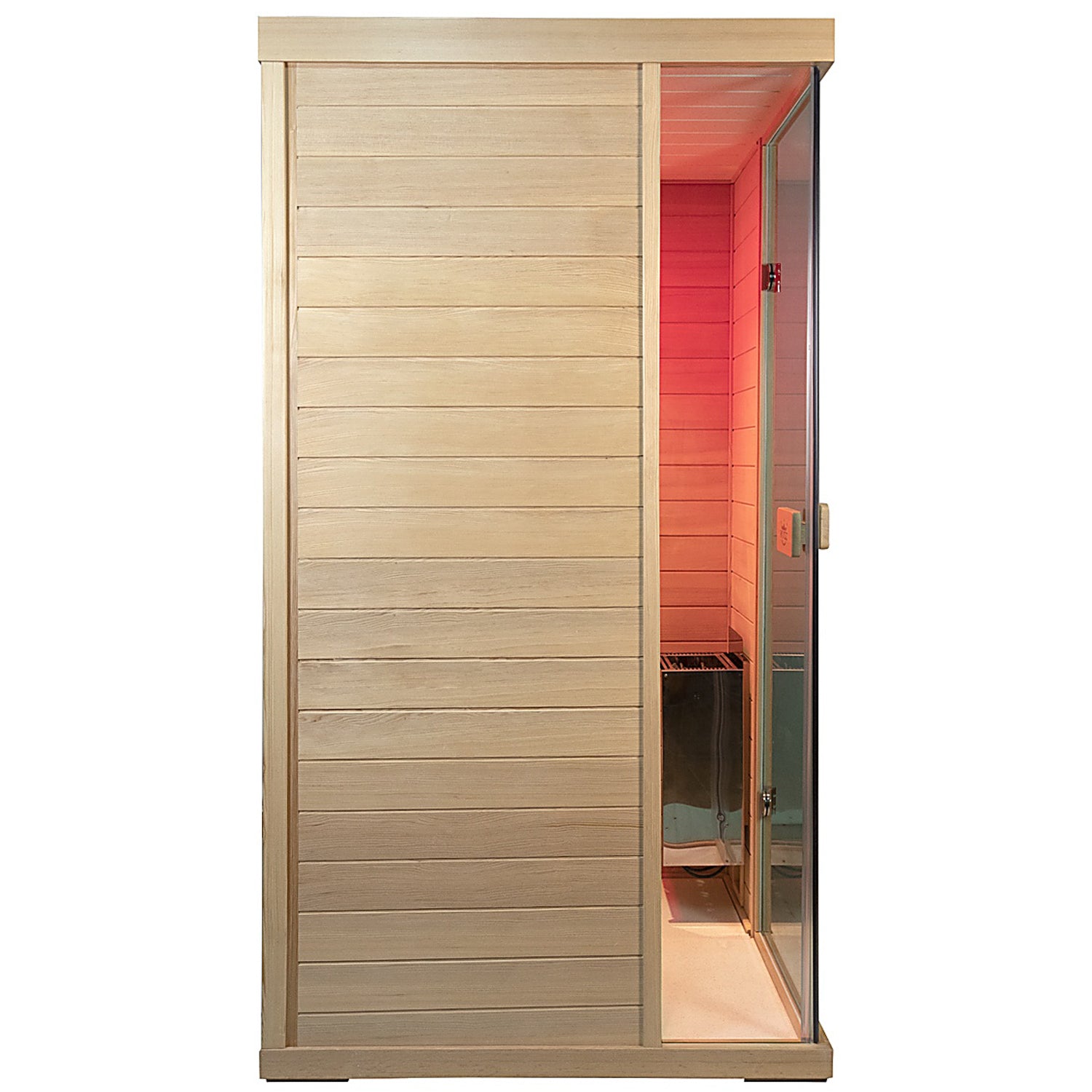 Calm Indoor Steam Sauna - 1 Person | Model 701SH
