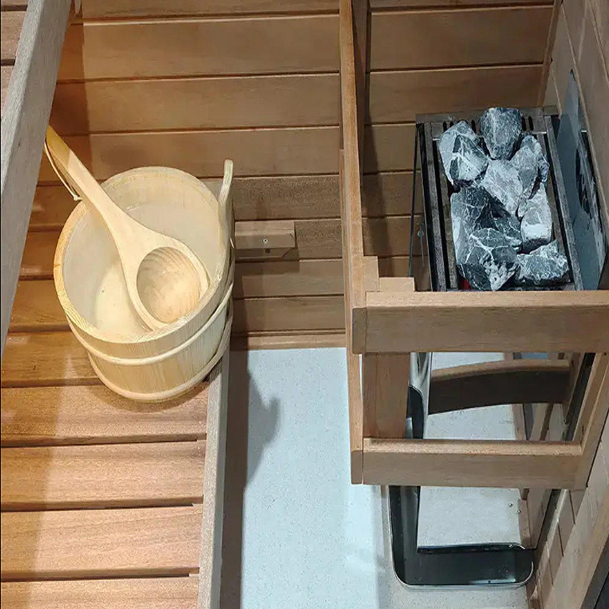 1-Person Indoor Negative-Ion Steam Sauna | Air Purification & Mid-Infrared Therapy | HKXSC 701ST