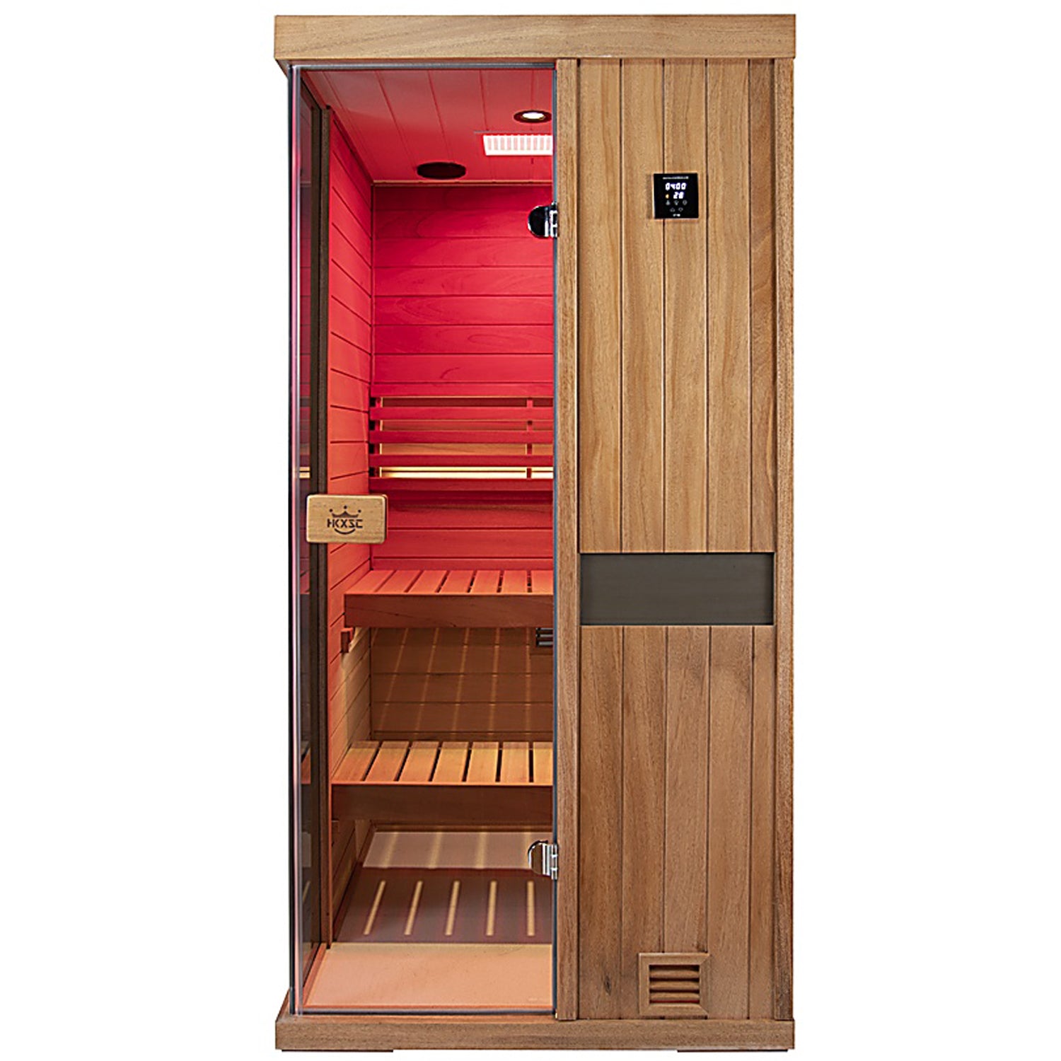 Flash Sale 1 Person 2024 Indoor Steam Sauna-701ST