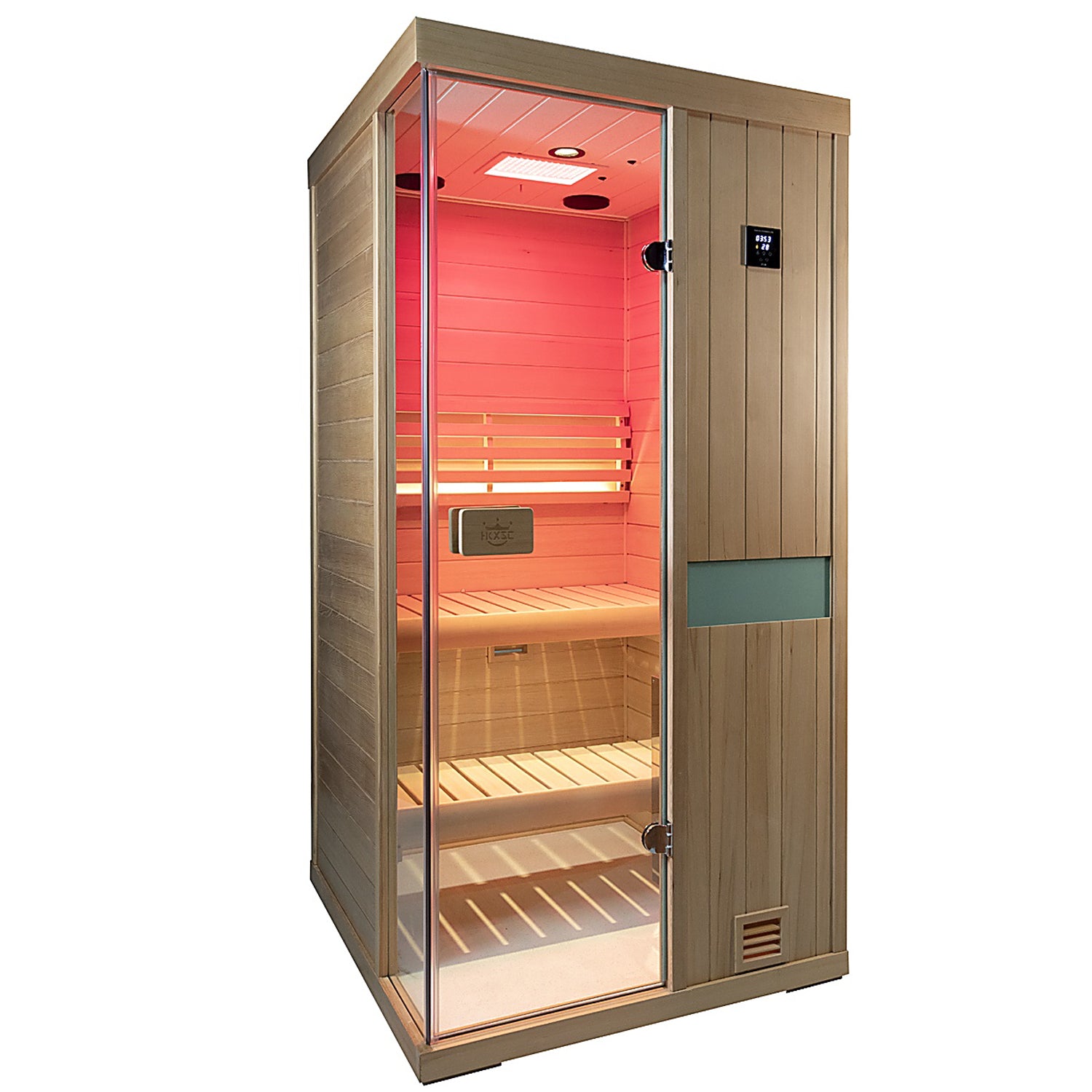 Flash Sale 1 Person 2025 Home Spa Indoor Steam Sauna-701ST