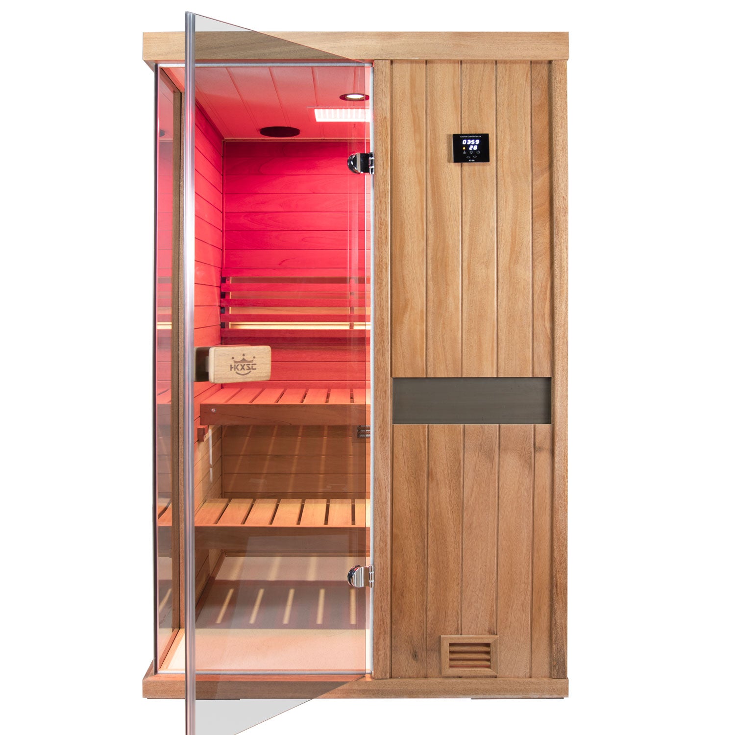 2 Person 2025 Steam Sauna for Ultimate Relaxation and Comfort-702ST