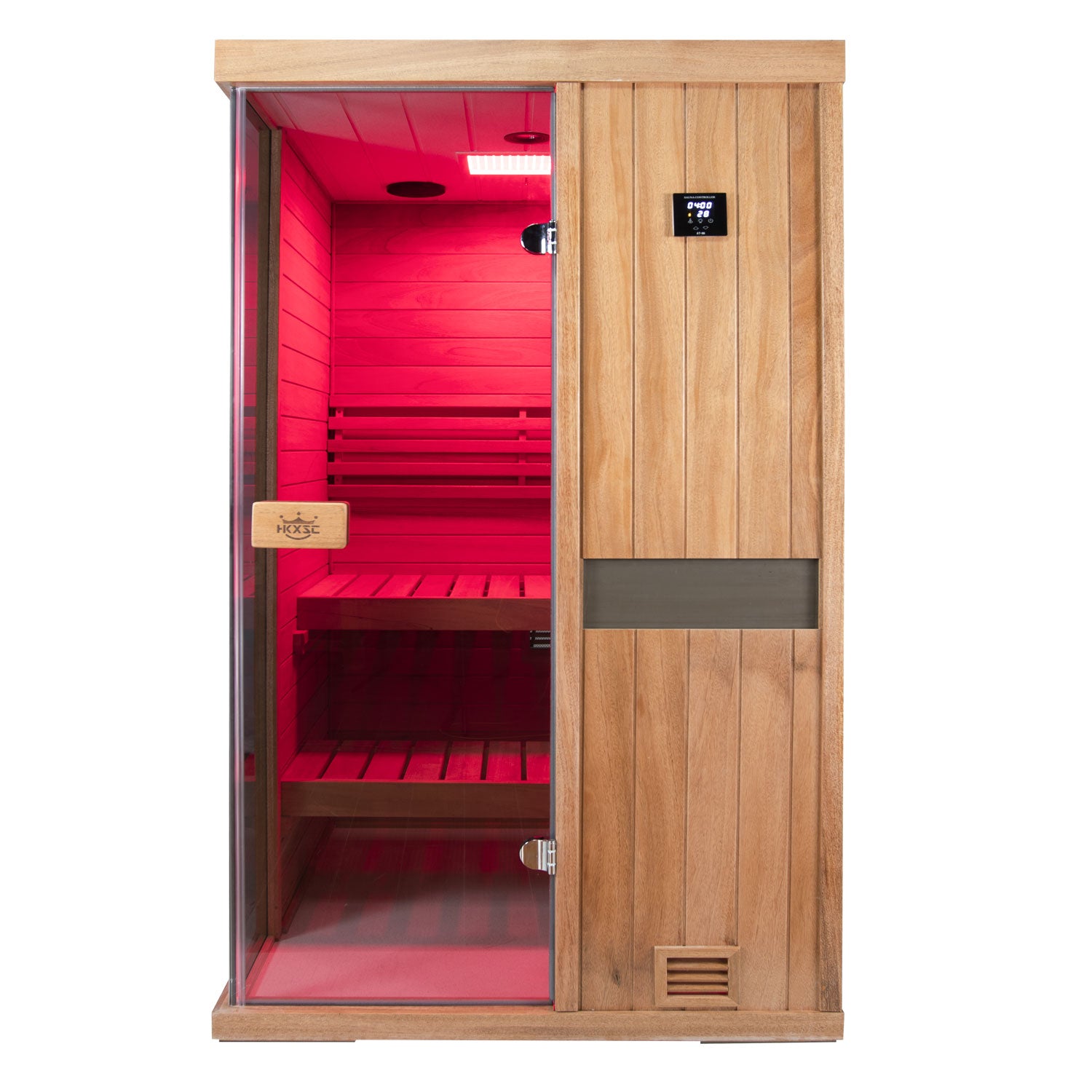 Flash Sale 2 Person 2025 Steam Sauna for Ultimate Relaxation and Comfort-702ST