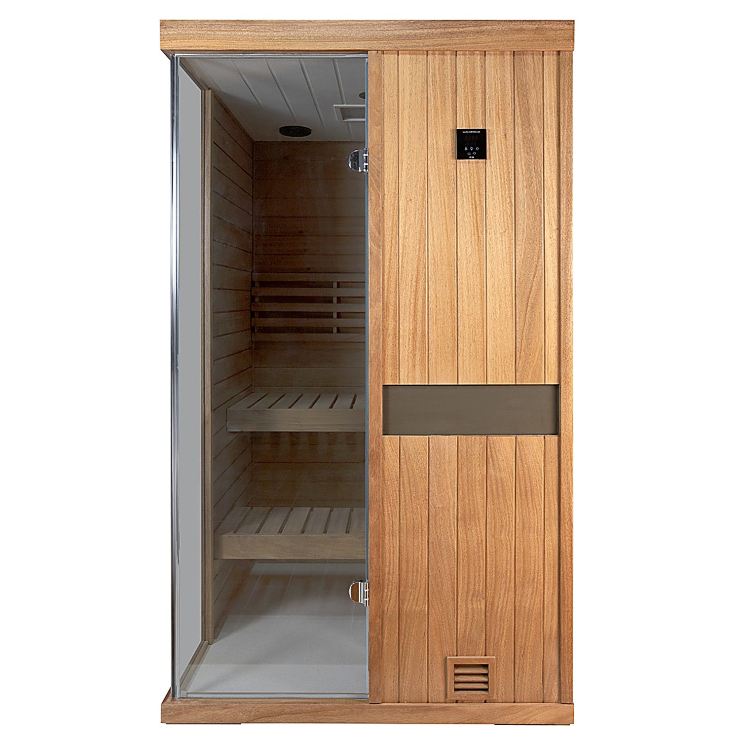 Aurora Indoor Steam Sauna - 2 Person
