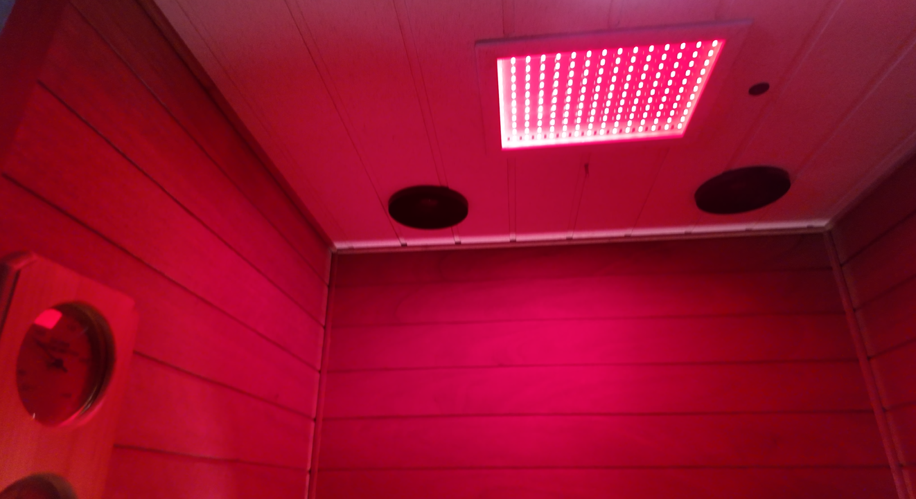 Flash Sale 2 Person Outdoor Steam Sauna - 702VT