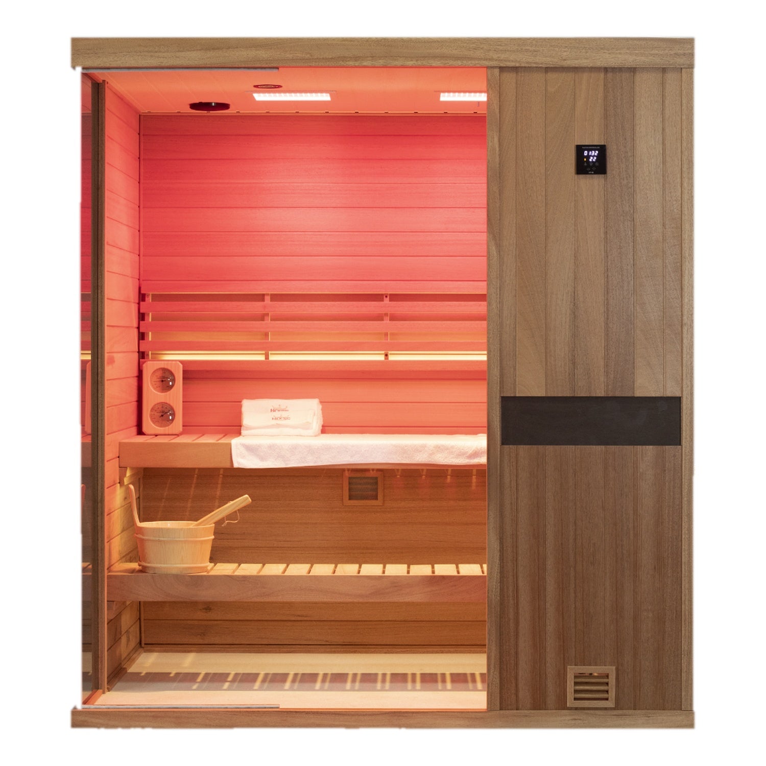 3 Person 2024 Indoor Steam Sauna - 703ST