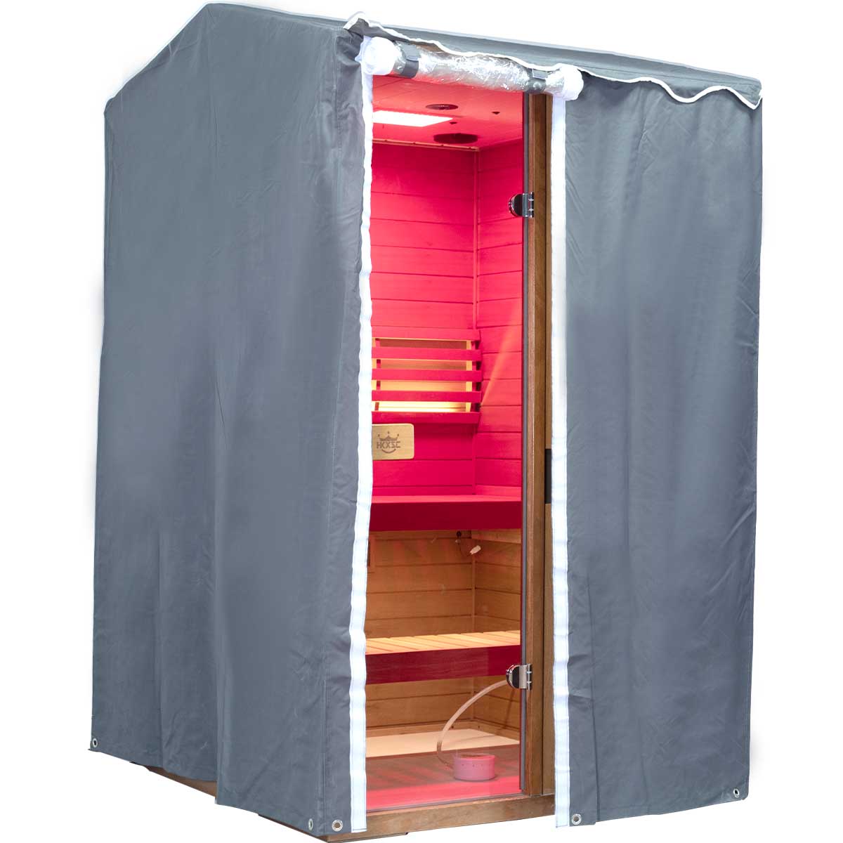 Water-proof Windshield Outdoor Saunas Cover