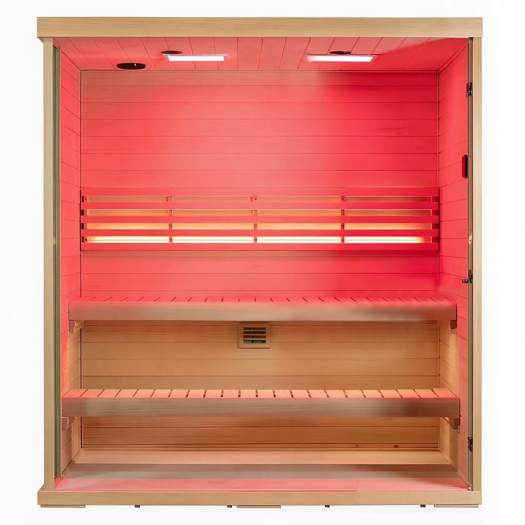 Flash Sale 3 Person 2024 Indoor Steam Sauna - 703ST
