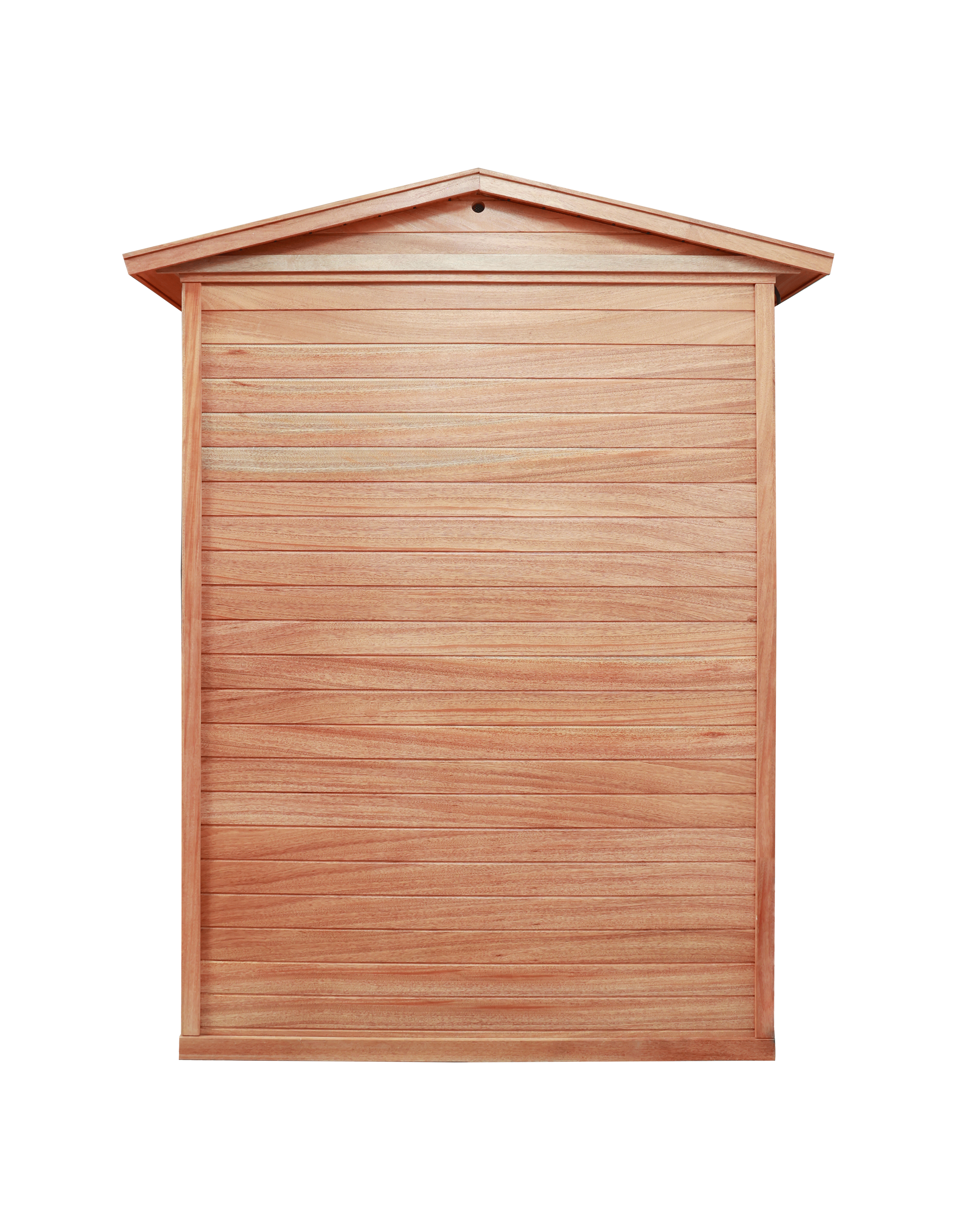 Aurora Outdoor Steam Sauna - 4 Person