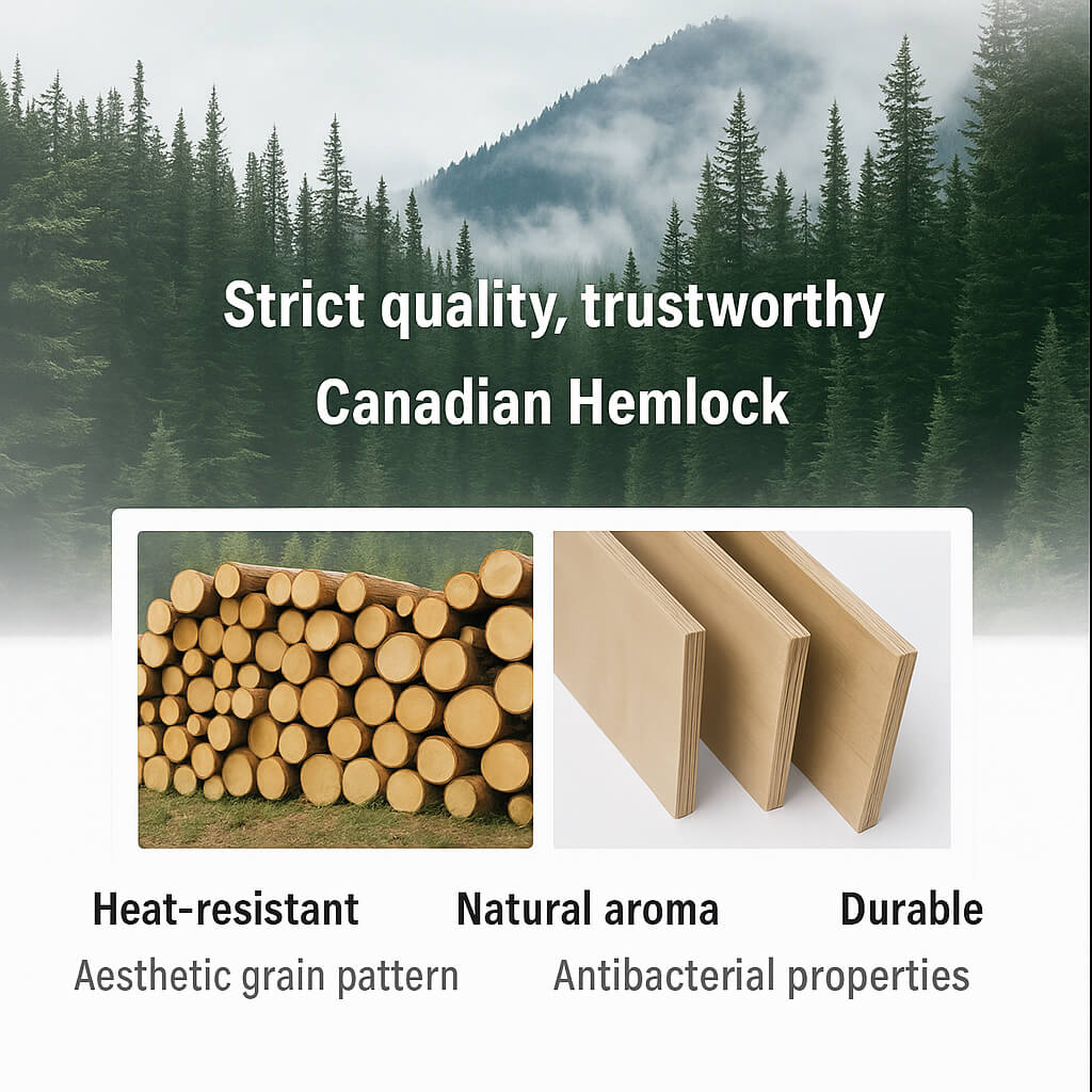 Canadian hemlock