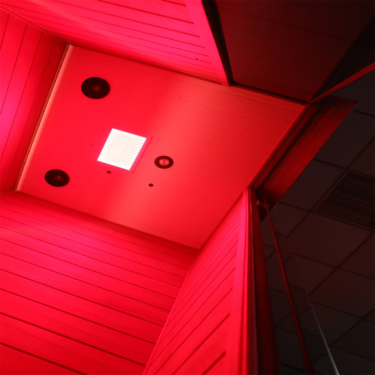 HKXSC 701VT 1 Person Outdoor Steam Sauna | affordable | New Upgraded HKXSC-SAUNA