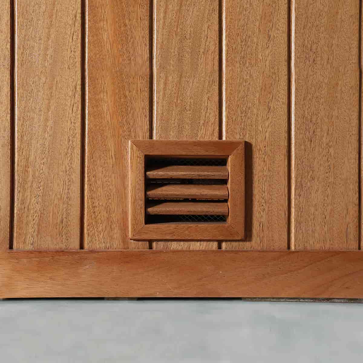 HKXSC 701VT 1 Person Outdoor Steam Sauna | affordable | New Upgraded HKXSC-SAUNA