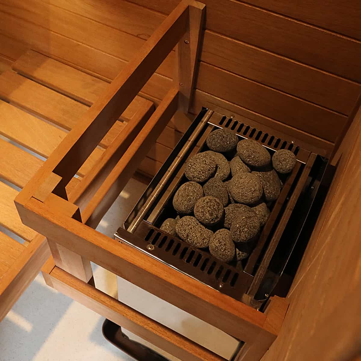 HKXSC 702VT 2 Person Outdoor Steam Sauna | affordable | New Upgraded HKXSC-SAUNA