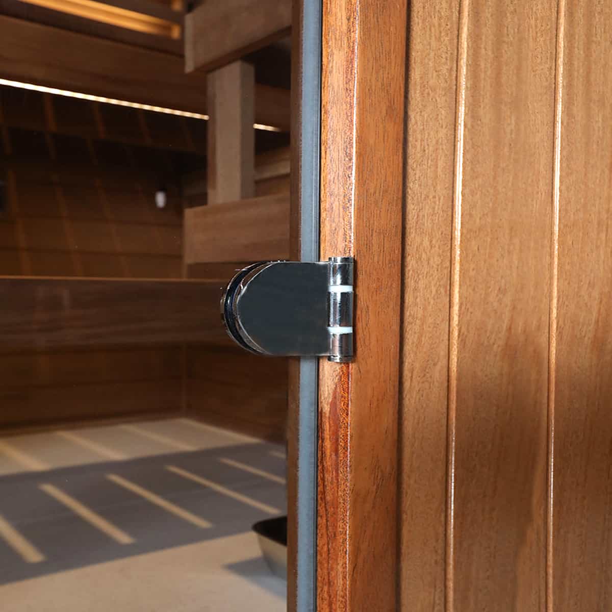 HKXSC 702VT 2 Person Outdoor Steam Sauna | affordable | New Upgraded HKXSC-SAUNA