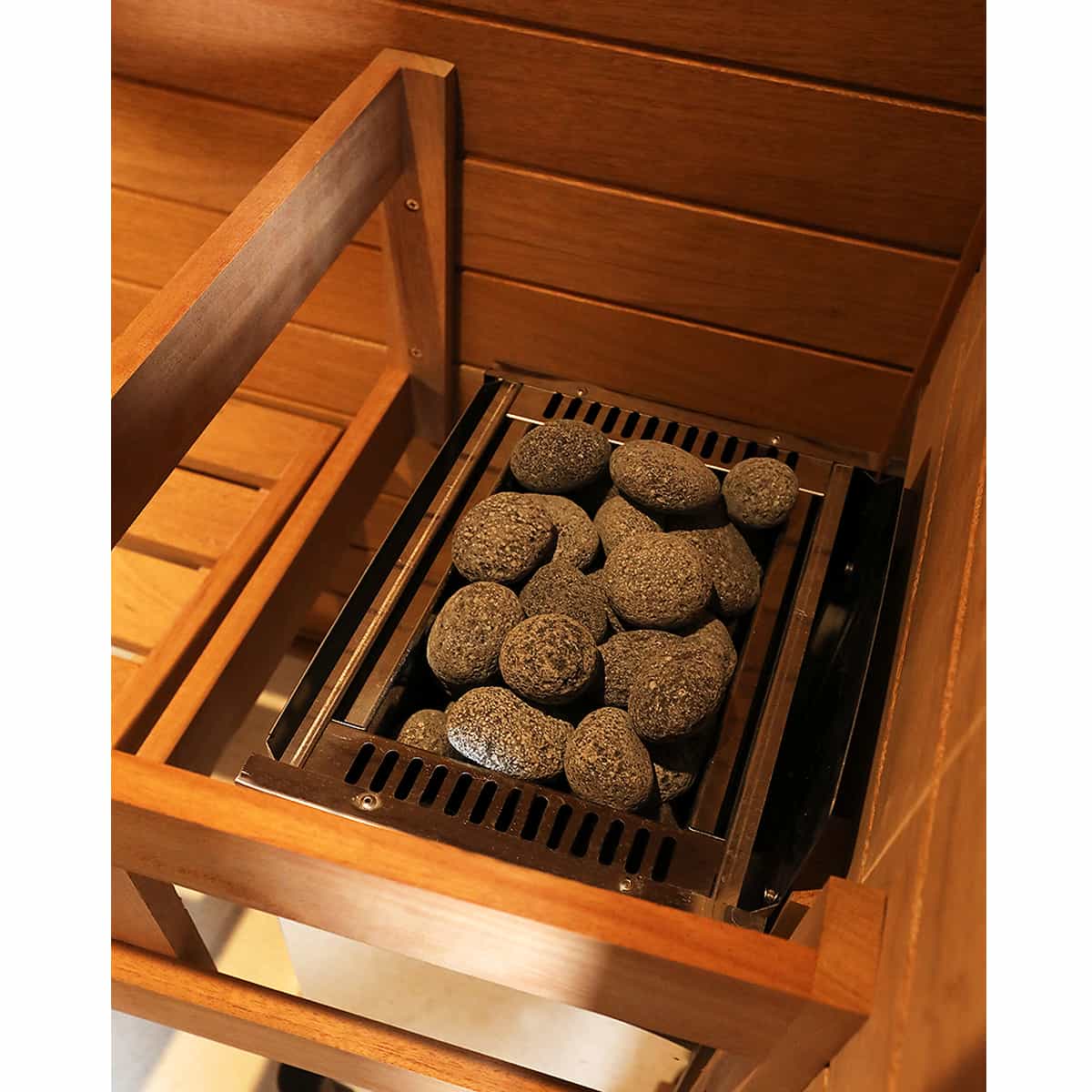 HKXSC 1 Person Outdoor Negative Ion Steam Sauna Backyard Saunas