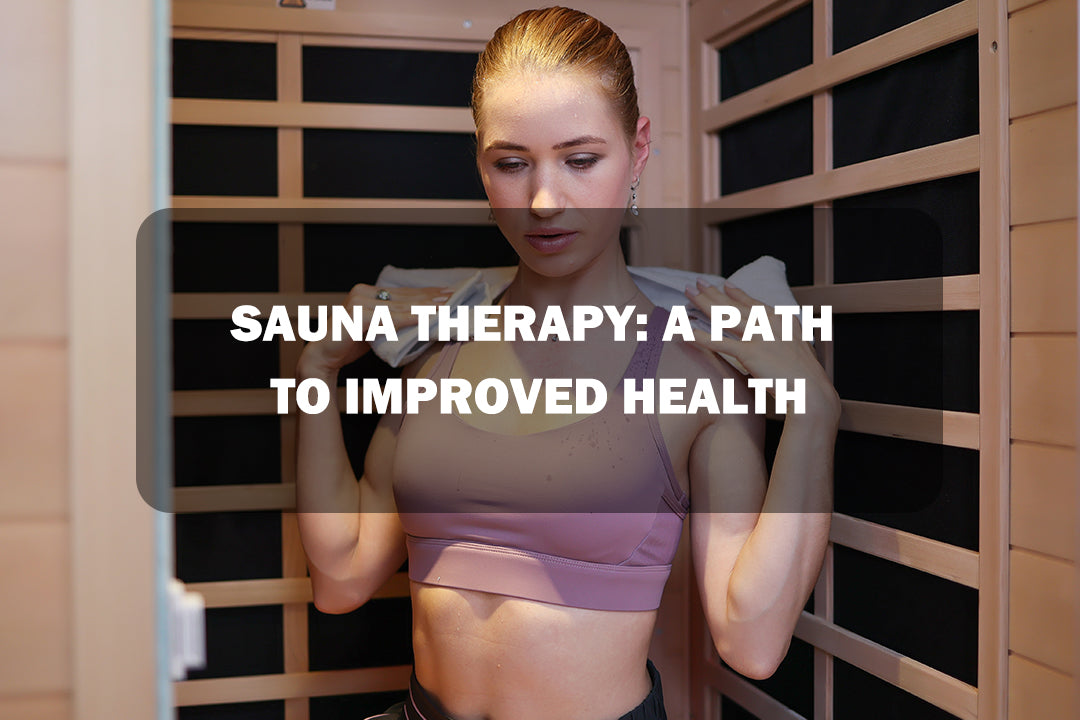 SAUNA THERAPY:A PATHTO IMPROVED HEALTH