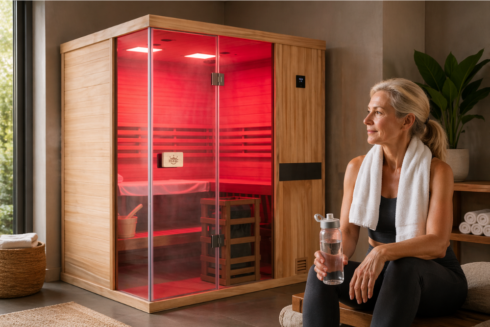 The Essential Cool-Down: Why Timing Matters When Using a Sauna After Exercise