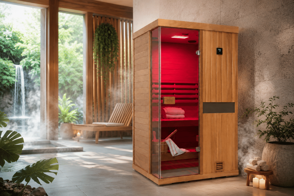 What Are Negative Ions? Understanding Their Role in a Steam Sauna