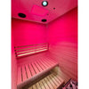 HKXSC 701SH 1 Person Indoor Steam Sauna | affordable | New Upgraded HKXSC-SAUNA