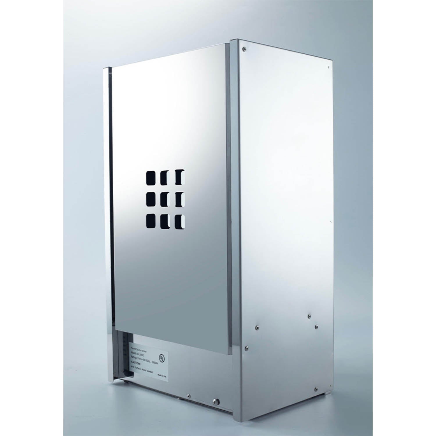2.5kW-3.8kW high-power sauna stove, high-quality stainless steel material, fast heating up, safe and durable