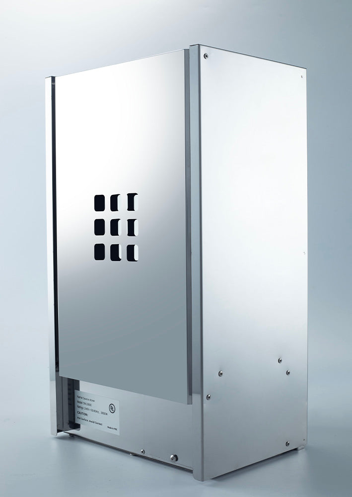 2.5kW-3.8kW high-power sauna stove, high-quality stainless steel material, fast heating up, safe and durable