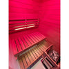 HKXSC 701ST 1 Person steam sauna |Mahogany | Pest-Resistant HKXSC-SAUNA