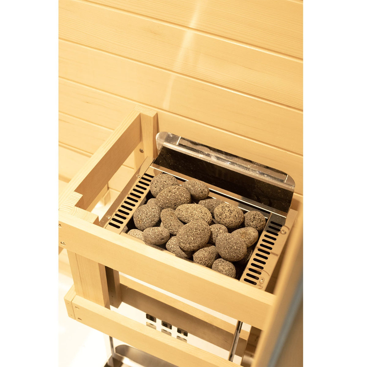 HKXSC Sauna Stones(Apx:11Lbs)