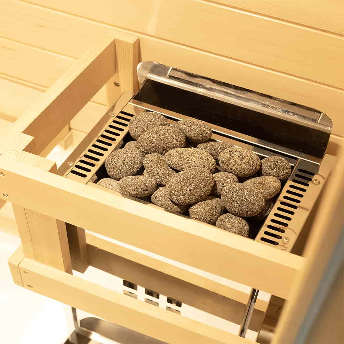 3-Person Indoor Negative-Ion Steam Sauna | Air Purification & Mid-Infrared Therapy | HKXSC 703ST