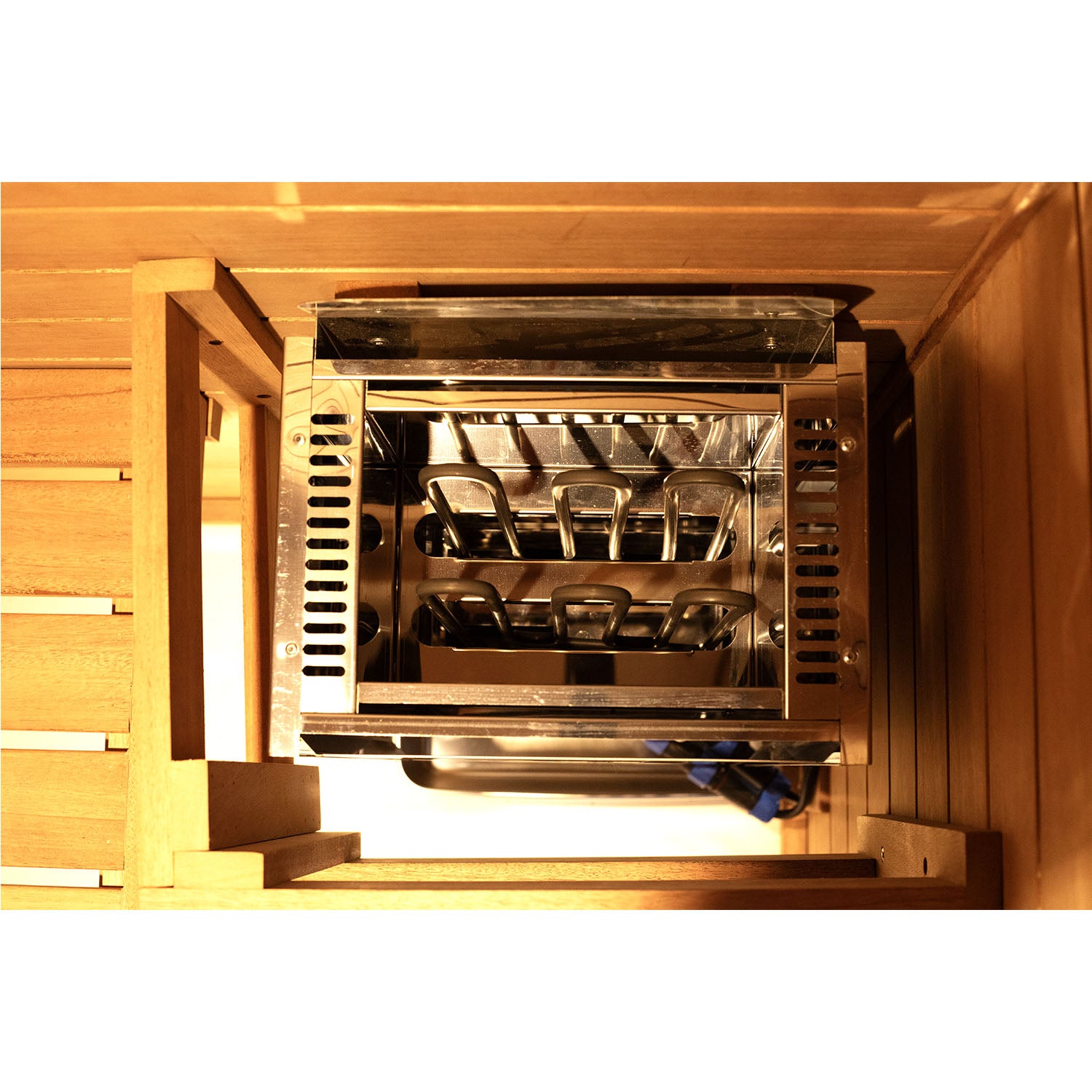 1-Person Mini Indoor Negative-Ion Steam Sauna | Air Purification saunas Room | HKXSC 700ST