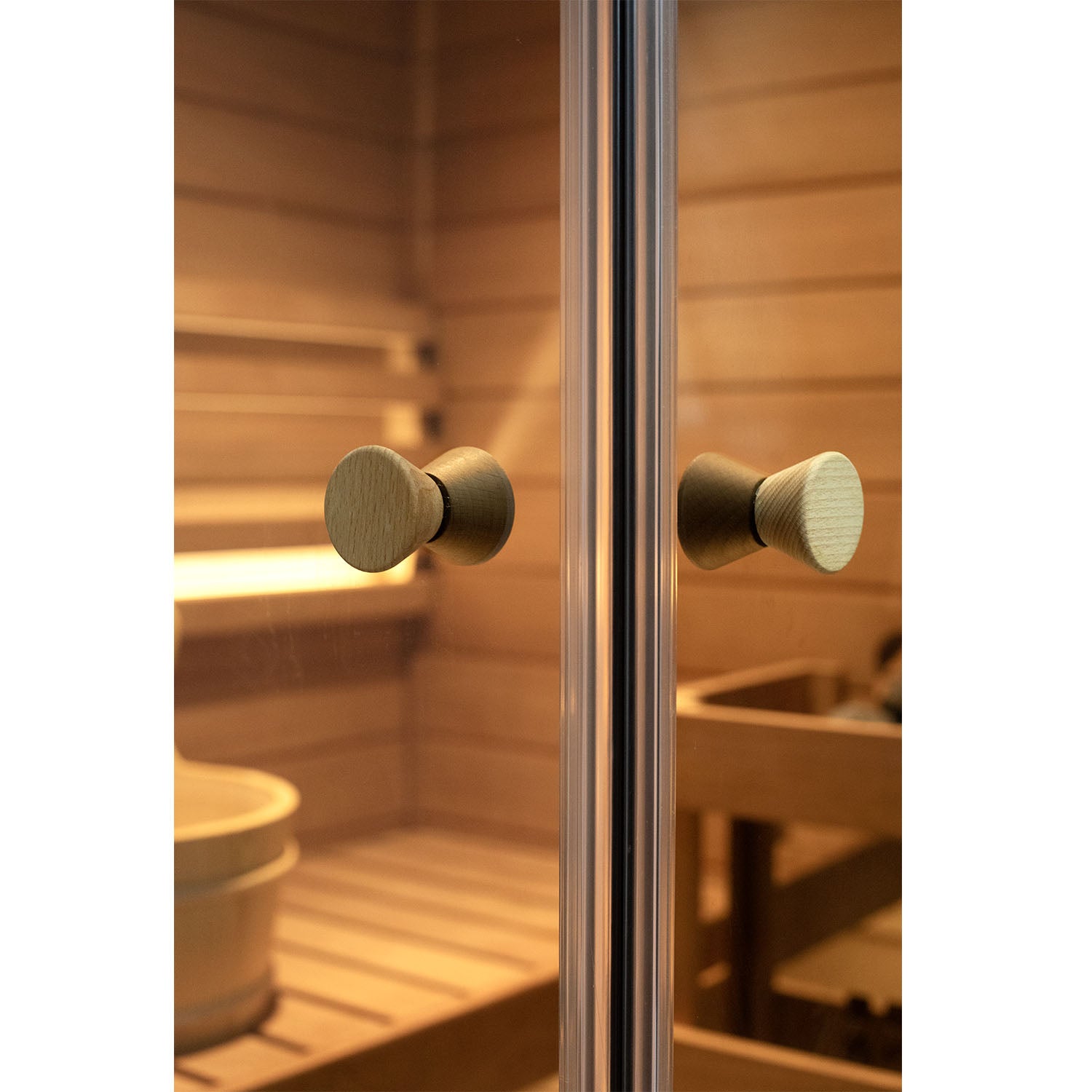 1-Person Mini Indoor Negative-Ion Steam Sauna | Air Purification saunas Room | HKXSC 700ST