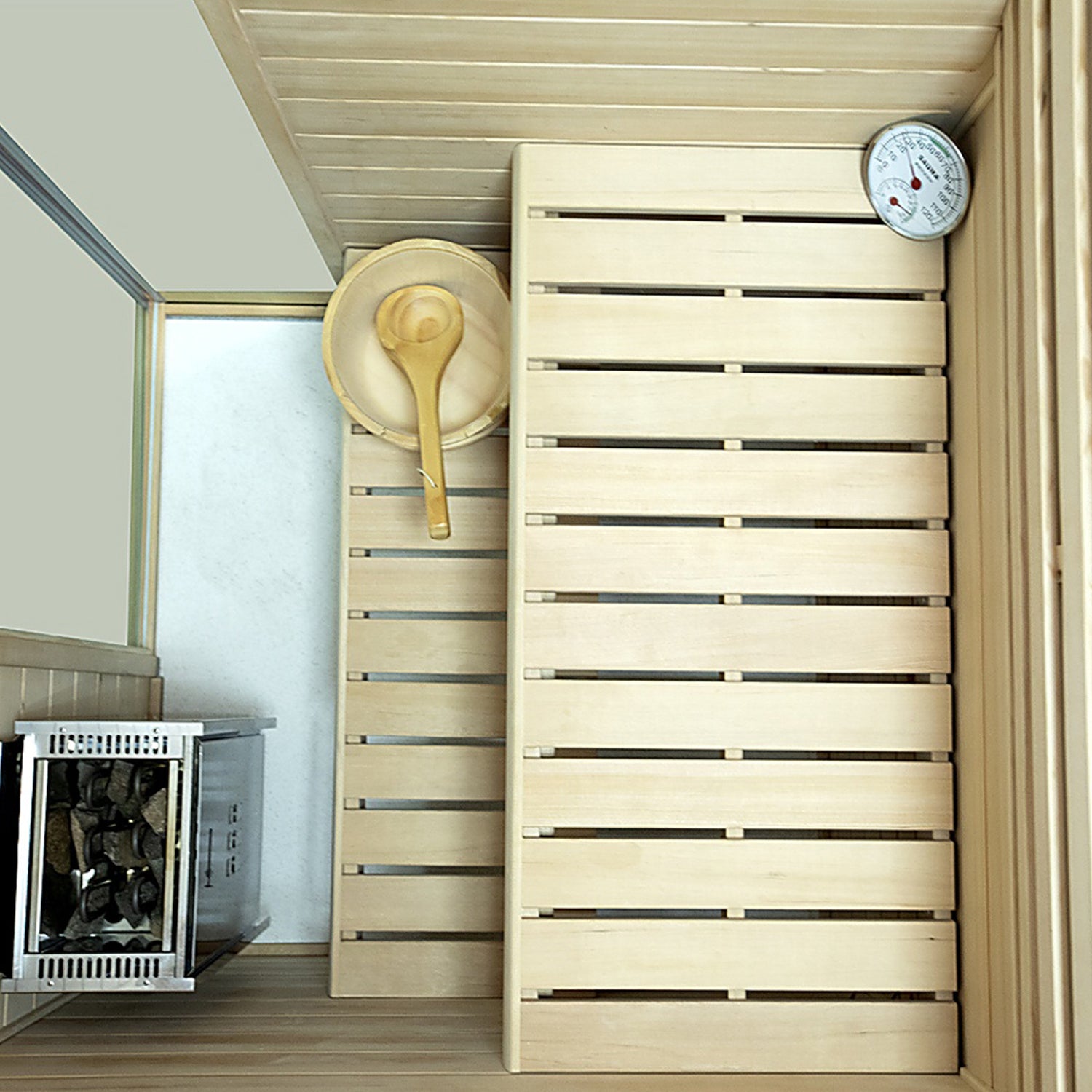 Flash Sale 1 Person 2025 Home Spa Indoor Steam Sauna-701SH