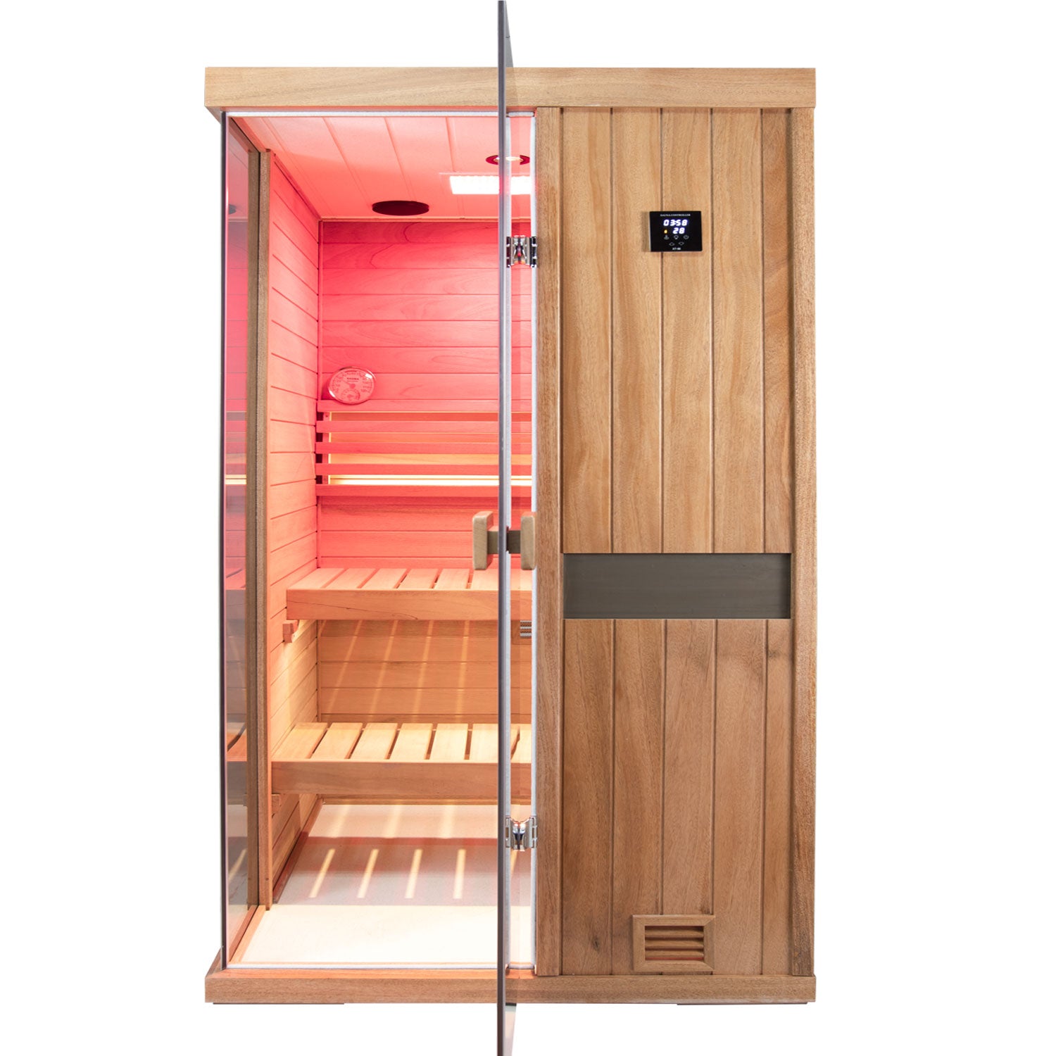 2 Person 2025 Steam Sauna for Ultimate Relaxation and Comfort-702ST