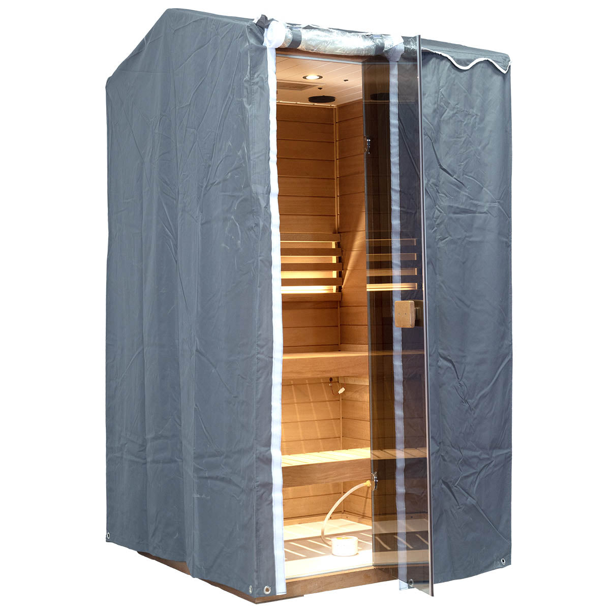 Water-proof Windshield Outdoor Saunas Cover