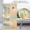 HKXSC 702SH2 Person Indoor Steam Sauna |Fresh Air | Hemlock HKXSC-SAUNA