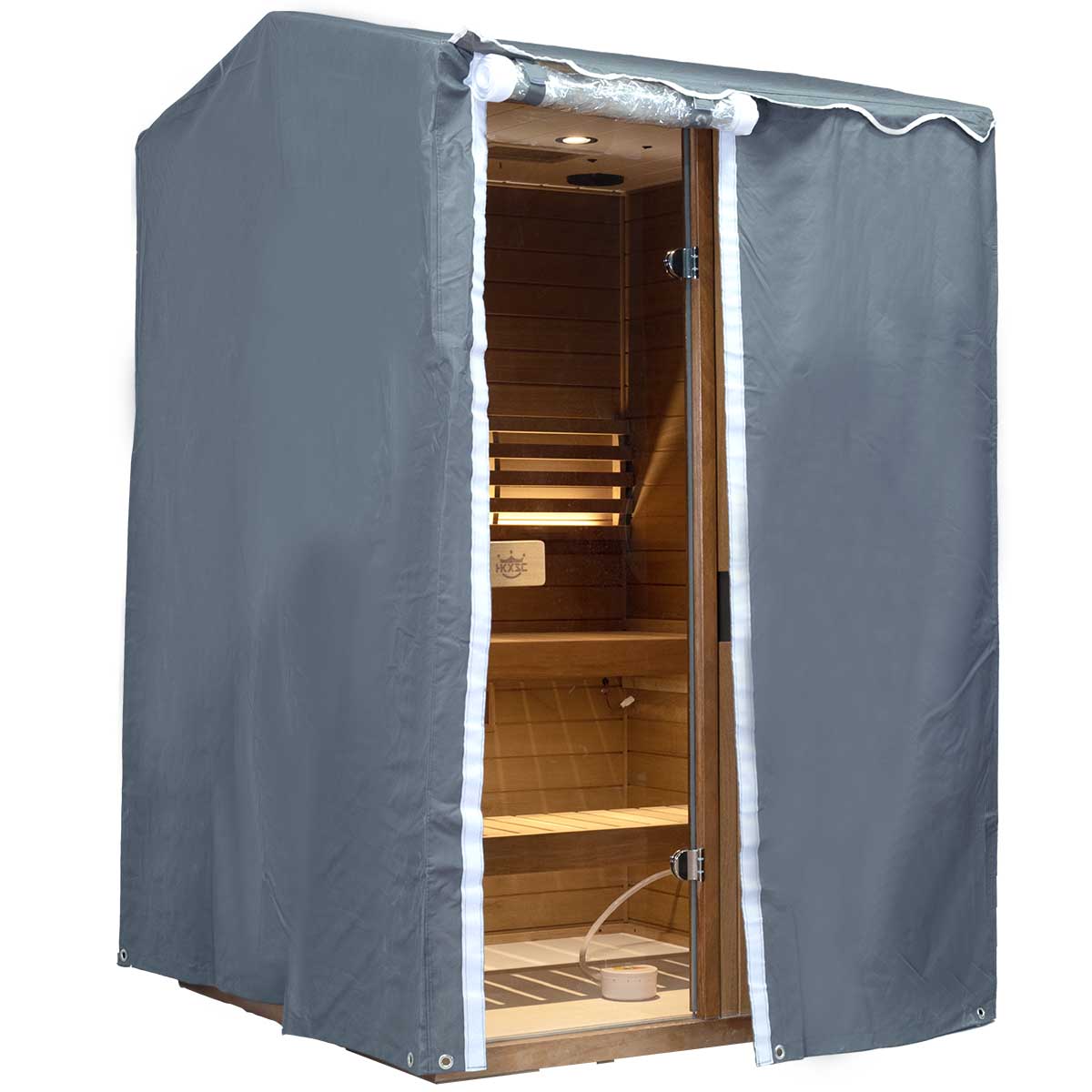 Water-proof Windshield Outdoor Saunas Cover