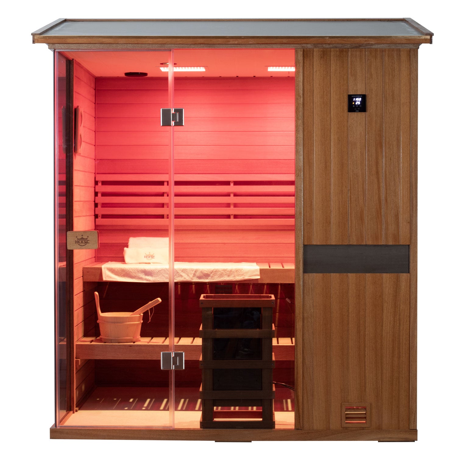 Flash Sale 4 Person 2025 Outdoor Steam Sauna - 704VT