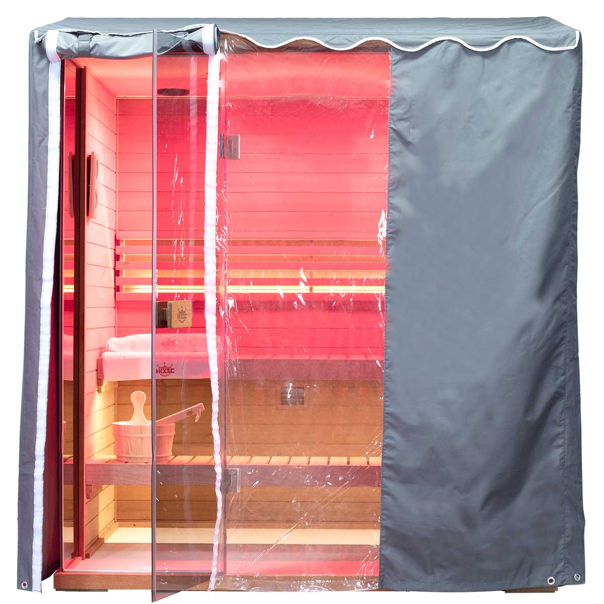 Water-proof Windshield Outdoor Saunas Cover