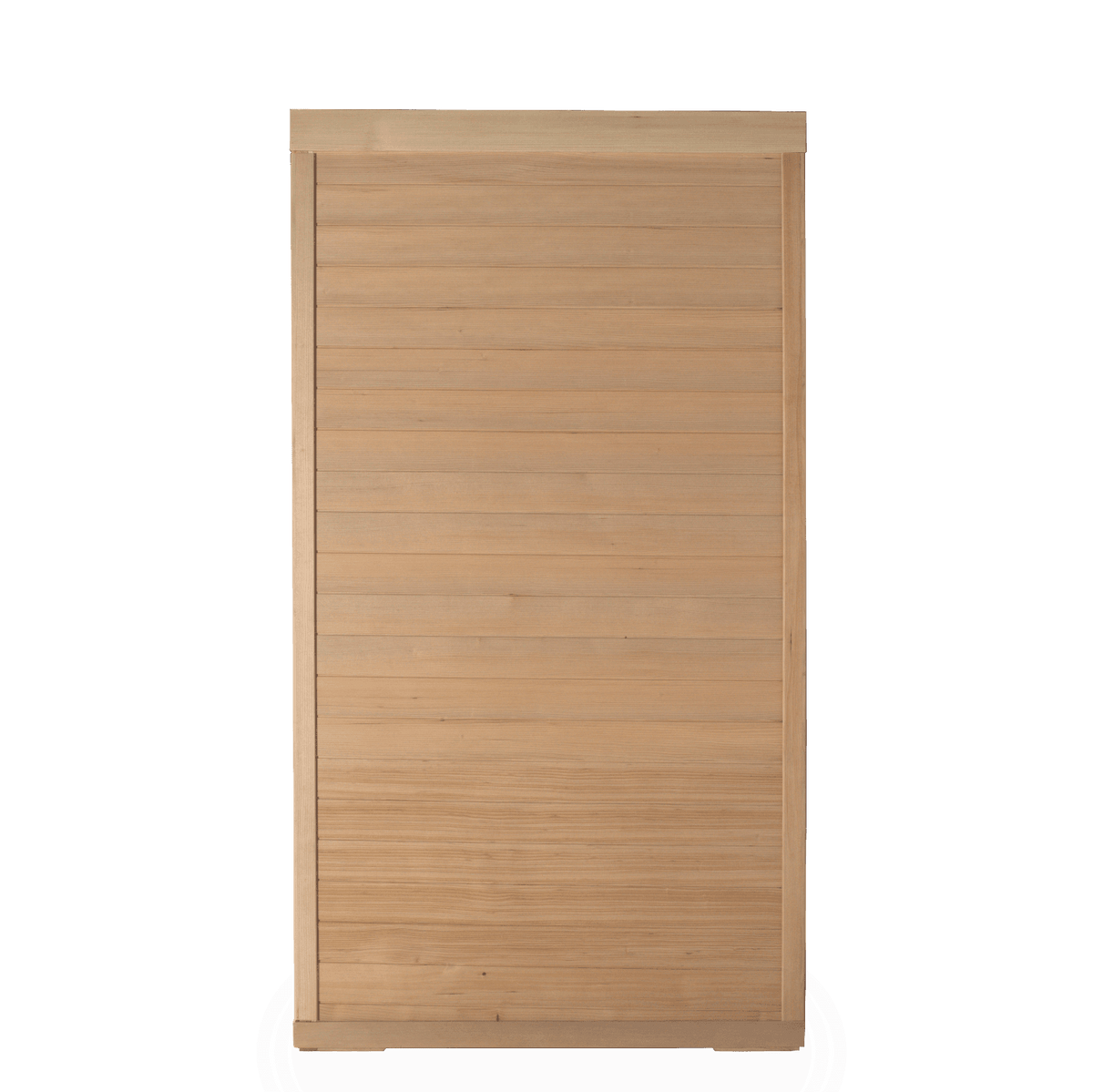 Upgraded 701SH single home steam sauna, hemlock wood indoor sauna for personal relaxation