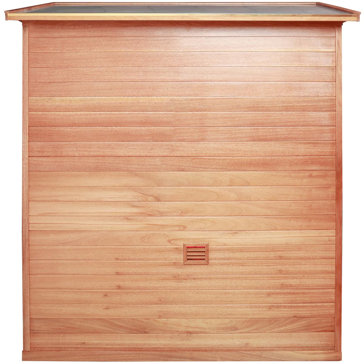 Aurora Outdoor  Steam Sauna - 4 Person | Model 704VT