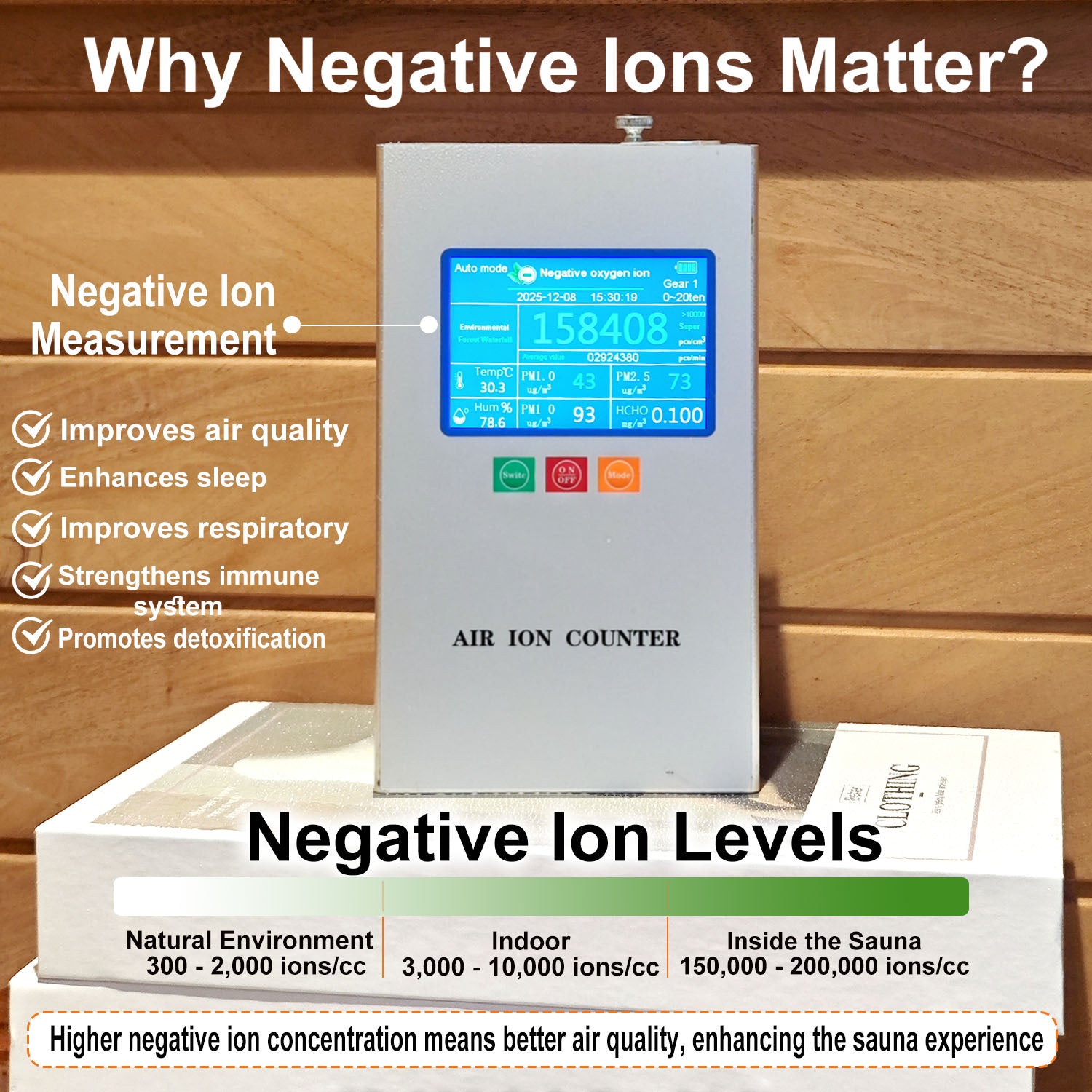 Negative_icon_Arora_Mahogany Improves air quality