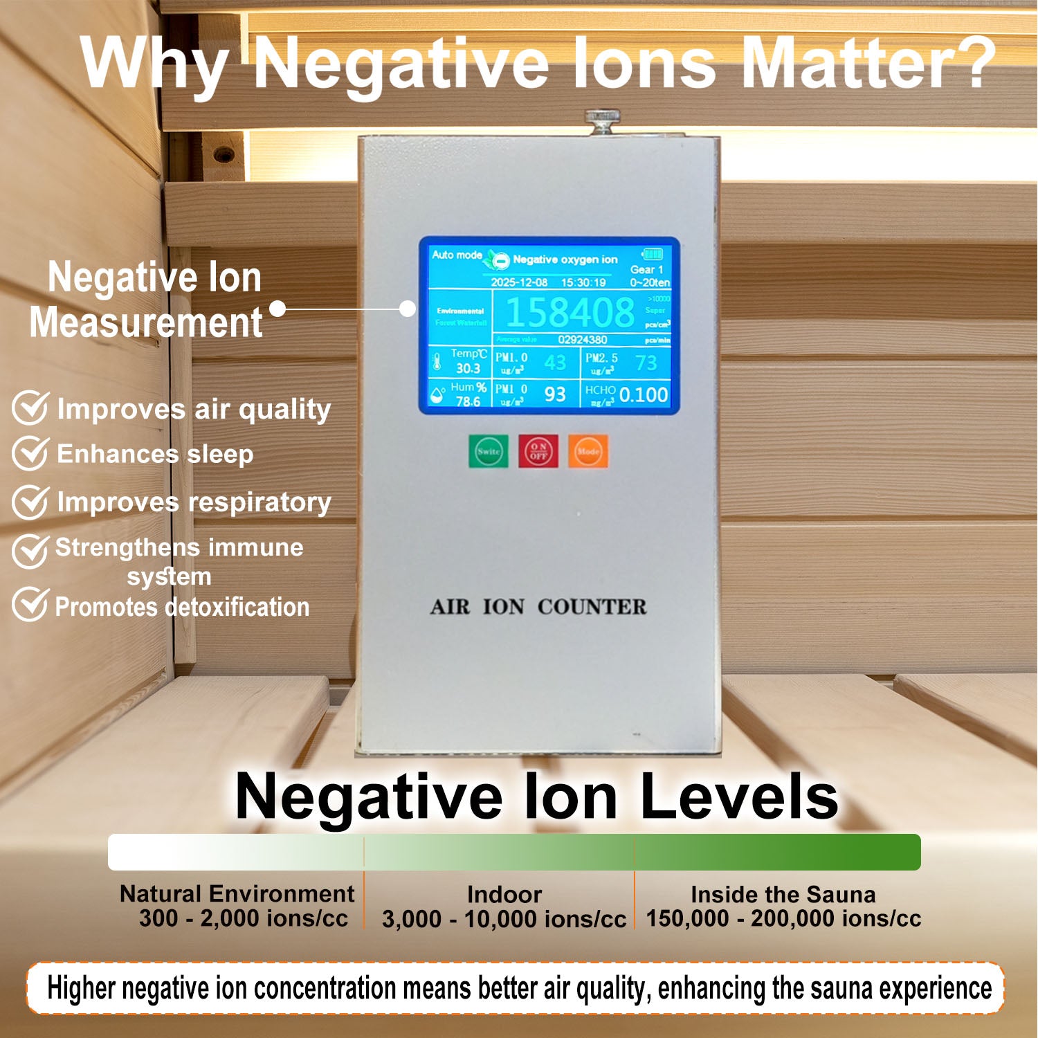 Serenity Indoor Steam Sauna -1 Person | Model 700SH