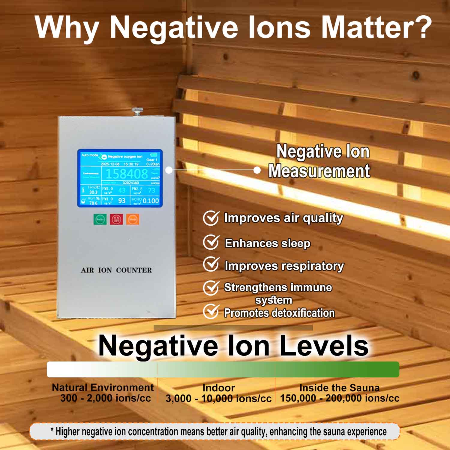 Flash Sale 2 Person 2025 Outdoor Steam Sauna - 702VS