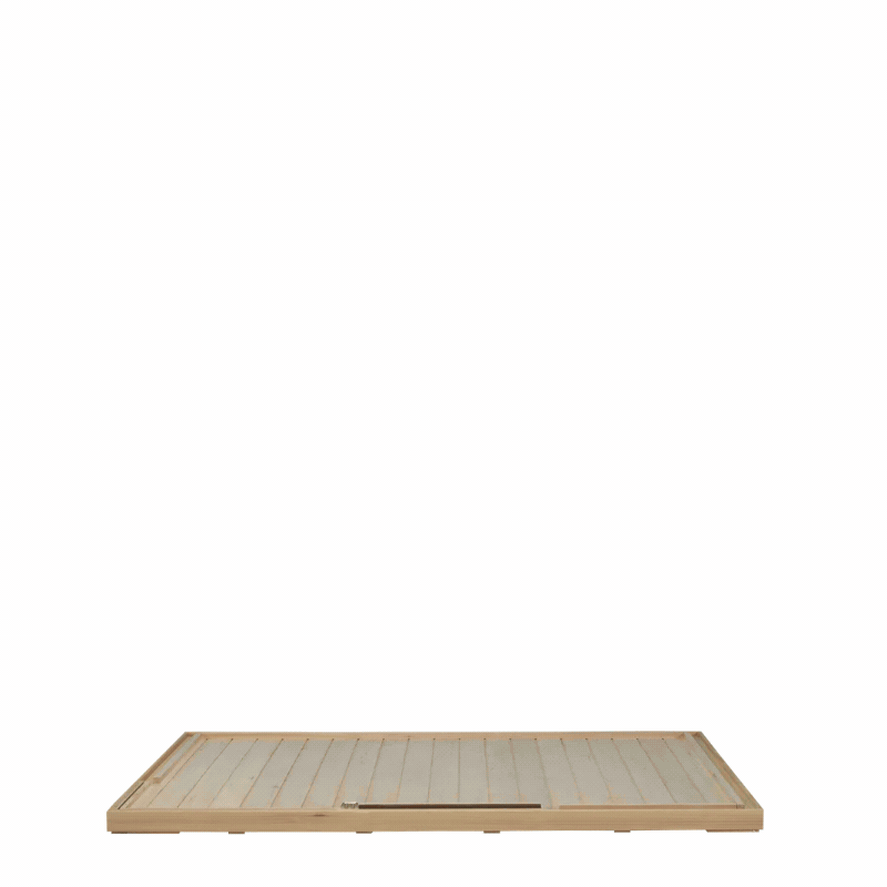 HKXSC 704SH 4-person indoor Canadian Hemlock sauna step-by-step assembly installation