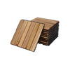 hkxsc-sauna Interlocking Flooring Tiles (Set of 10) HKXSC-SAUNA