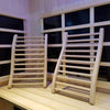 Ergonomic Sauna Backrest HKXSC-SAUNA