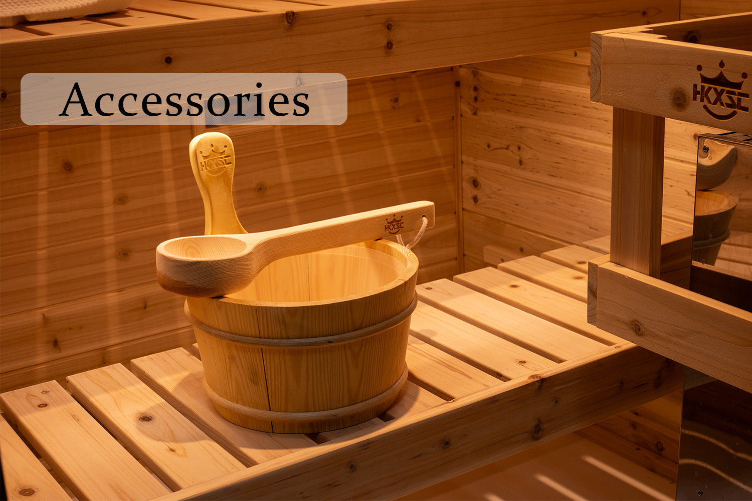 Sauna Accessories & Spare Parts – Steam Generator, Aroma Diffuser, Sauna Cover & Wellness Essentials